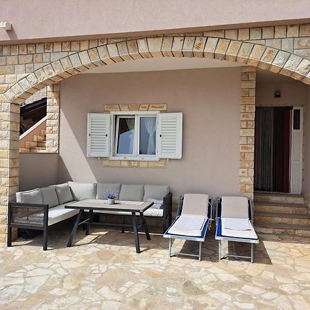 Villa Senka Nečujam Zewnętrze zdjęcie