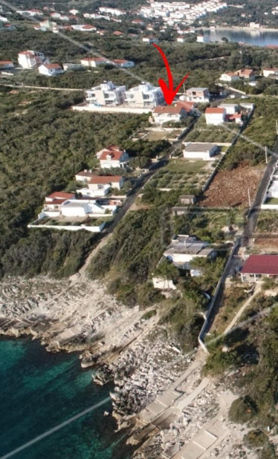 Villa Senka Nečujam Zewnętrze zdjęcie