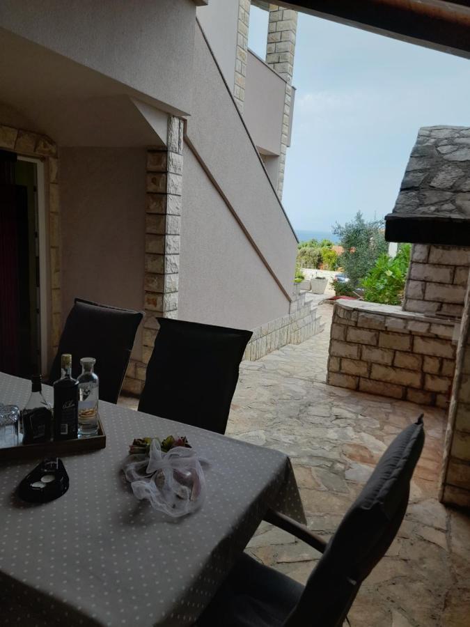 Villa Senka Nečujam Zewnętrze zdjęcie