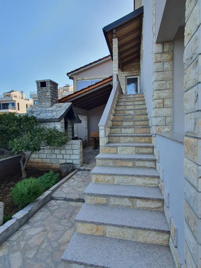Villa Senka Nečujam Zewnętrze zdjęcie