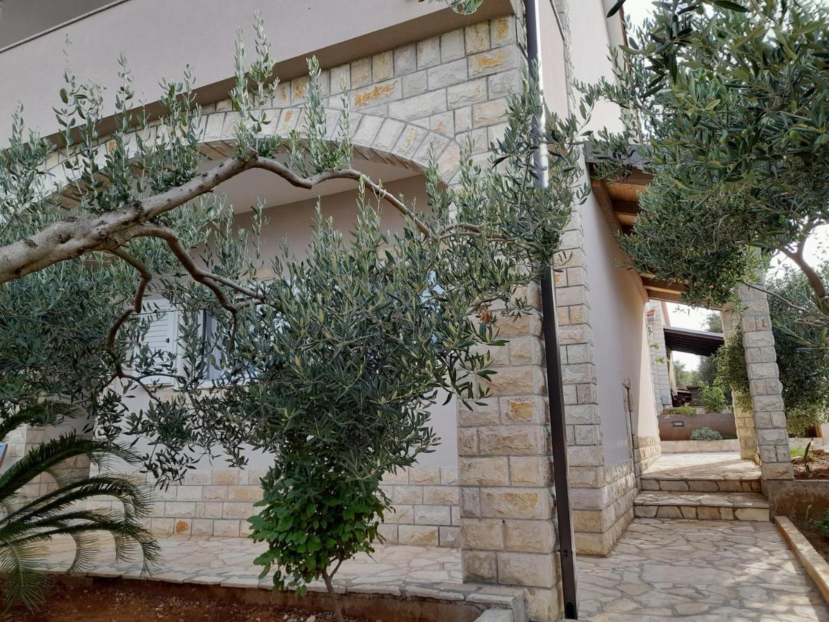 Villa Senka Nečujam Zewnętrze zdjęcie