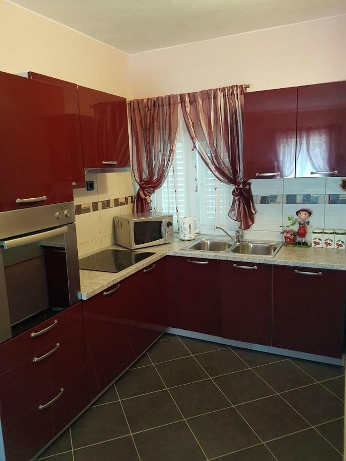 Villa Senka Nečujam Zewnętrze zdjęcie