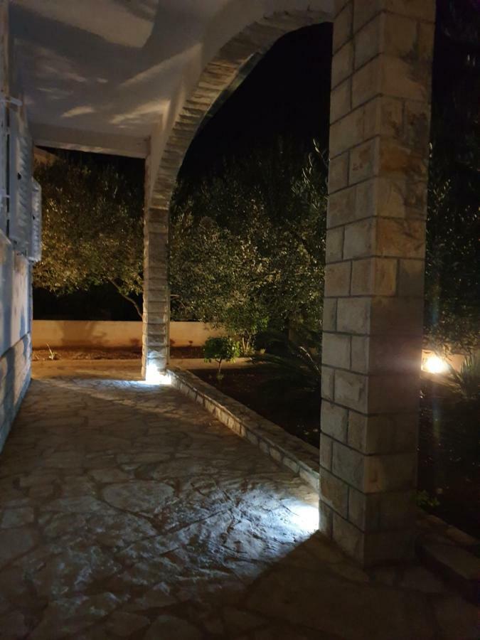 Villa Senka Nečujam Zewnętrze zdjęcie