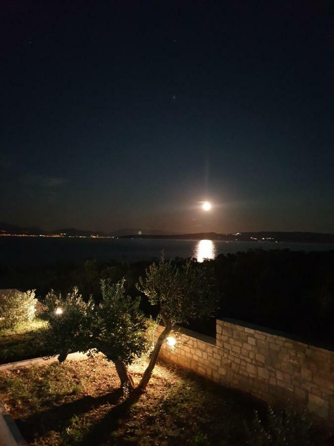 Villa Senka Nečujam Zewnętrze zdjęcie